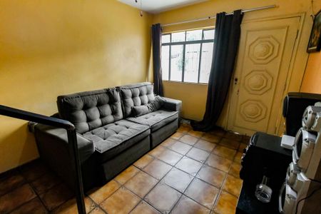 Sala de casa para alugar com 3 quartos, 80m² em Jardim Inga, São Paulo