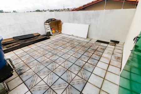 Casa para alugar com 80m², 3 quartos e 2 vagasVaranda