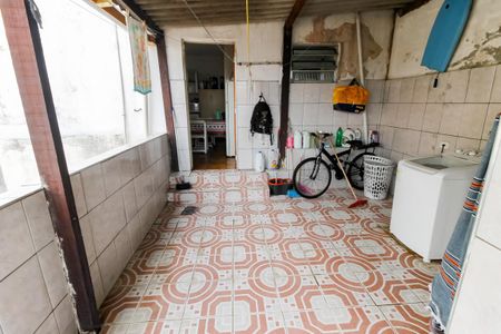 Casa para alugar com 80m², 3 quartos e 2 vagasÁrea de Serviço