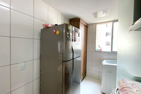 Apartamento para alugar com 75m², 2 quartos e 1 vagaCozinha
