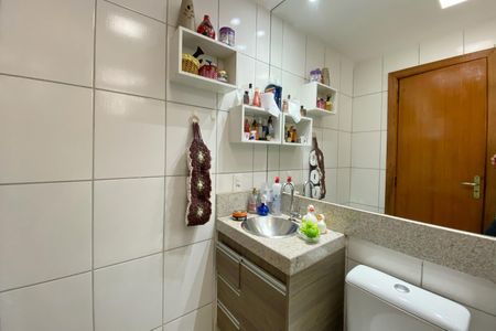 Apartamento para alugar com 75m², 2 quartos e 1 vagaBanheiro