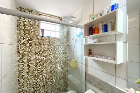 Apartamento para alugar com 75m², 2 quartos e 1 vagaBanheiro da Suíte 1