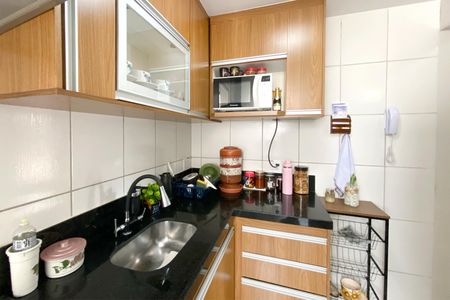 Apartamento para alugar com 75m², 2 quartos e 1 vagaCozinha