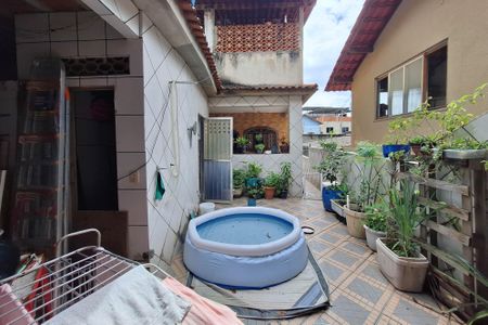 Casa para alugar com 290m², 4 quartos e 1 vagaQuintal