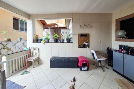 Casa para alugar com 290m², 4 quartos e 1 vagaQuintal