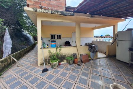 Casa para alugar com 290m², 4 quartos e 1 vagaQuintal