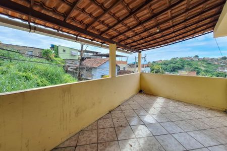 Casa para alugar com 290m², 4 quartos e 1 vagaQuintal