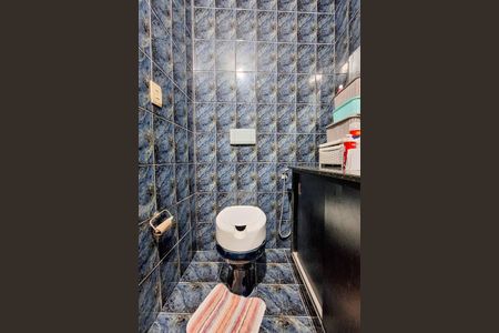 Casa para alugar com 290m², 4 quartos e 1 vagaBanheiro da Suíte 1