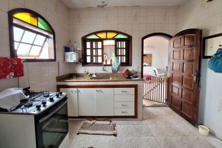 Casa para alugar com 290m², 4 quartos e 1 vagaCozinha