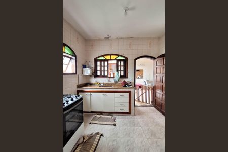 Casa para alugar com 290m², 4 quartos e 1 vagaCozinha