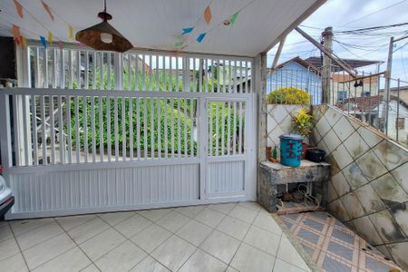 Varanda da Sala 1 de casa à venda com 4 quartos, 290m² em Engenhoca, Niterói