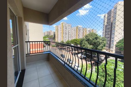 Apartamento para alugar com 45m², 1 quarto e 1 vagaVaranda