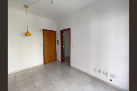 Sala de apartamento para alugar com 1 quarto, 45m² em Jardim Paulista, Ribeirão Preto