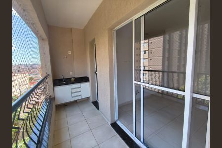 Apartamento para alugar com 45m², 1 quarto e 1 vagaVaranda