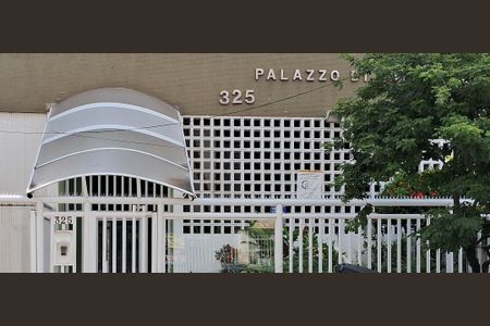 Apartamento para alugar com 78m², 3 quartos e 1 vagaFachada