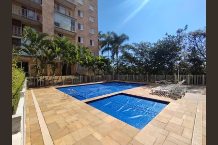 Apartamento à venda com 71m², 3 quartos e 1 vagaÁrea comum - Piscina