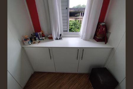 Apartamento à venda com 71m², 3 quartos e 1 vagaCloset 