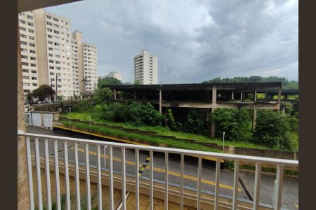 Apartamento à venda com 71m², 3 quartos e 1 vagaVista da Rua