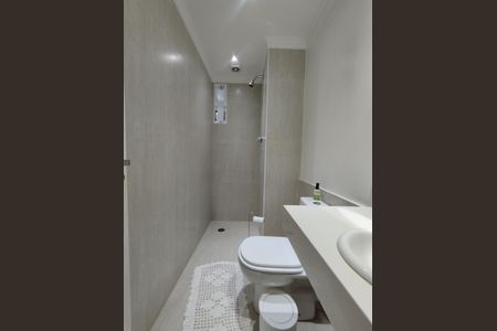 Apartamento à venda com 71m², 3 quartos e 1 vagaBanheiro - torneira