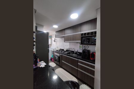 Apartamento à venda com 71m², 3 quartos e 1 vagaCozinha - Armários