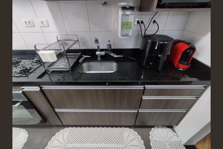 Apartamento à venda com 71m², 3 quartos e 1 vagaCozinha - Torneira