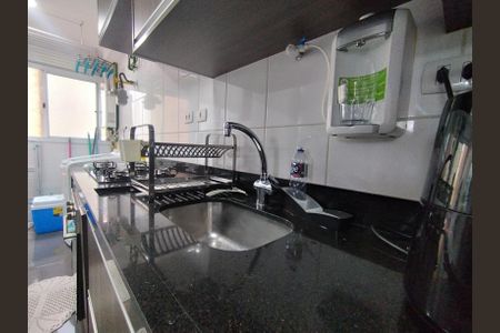 Apartamento à venda com 71m², 3 quartos e 1 vagaCozinha - Armários