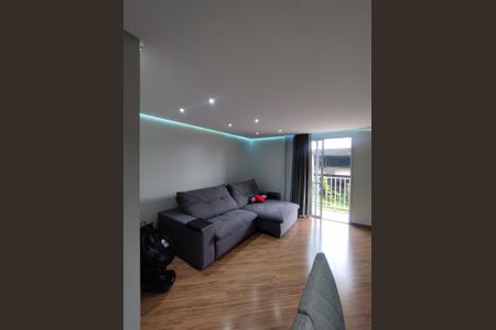 Apartamento à venda com 71m², 3 quartos e 1 vagaSala 