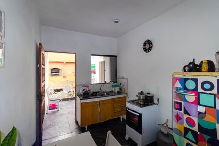 Casa para alugar com 82m², 2 quartos e sem vagaCozinha