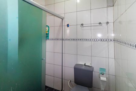 Casa para alugar com 82m², 2 quartos e sem vagaBanheiro