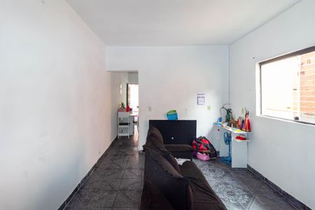 Sala de casa para alugar com 2 quartos, 82m² em Fazenda da Juta, São Paulo