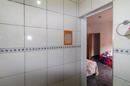 Casa para alugar com 82m², 2 quartos e sem vagaBanheiro