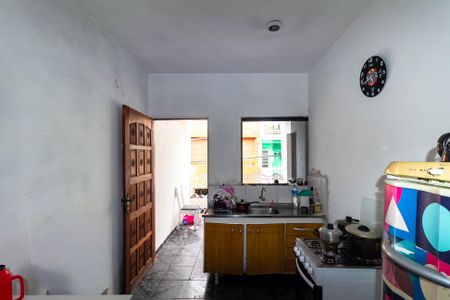 Casa para alugar com 82m², 2 quartos e sem vagaCozinha