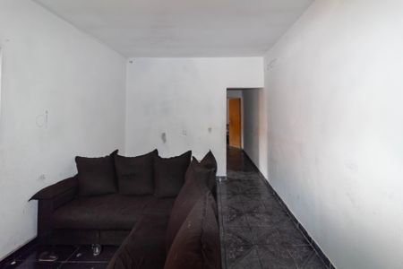 Sala de casa para alugar com 2 quartos, 82m² em Fazenda da Juta, São Paulo