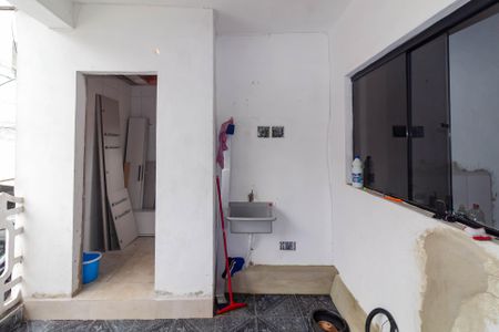 Casa para alugar com 82m², 2 quartos e sem vagaÁrea de Serviço