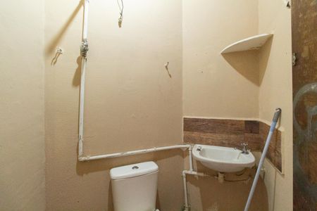 Banheiro de casa para alugar com 0 quarto, 25m² em Ipiranga, São Paulo