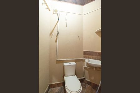 Banheiro de casa para alugar com 0 quarto, 25m² em Ipiranga, São Paulo