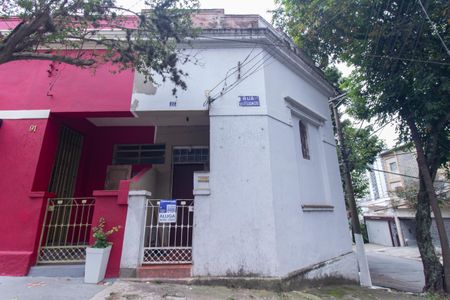 Casa para alugar com 25m², 0 quarto e sem vagaFachada