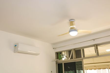 Sala de apartamento para alugar com 3 quartos, 95m² em Méier, Rio de Janeiro