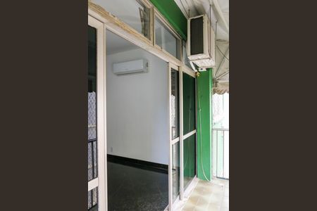 Varanda da Sala de apartamento para alugar com 3 quartos, 95m² em Méier, Rio de Janeiro