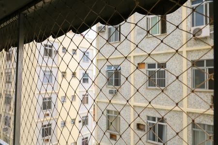 Varanda da Sala de apartamento para alugar com 3 quartos, 95m² em Méier, Rio de Janeiro
