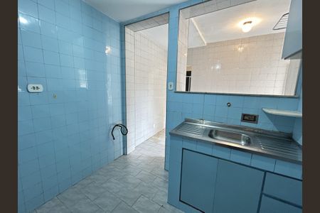 Apartamento à venda com 64m², 1 quarto e sem vagaCozinha