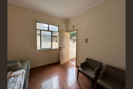 Sala de apartamento à venda com 1 quarto, 64m² em Engenho Novo, Rio de Janeiro