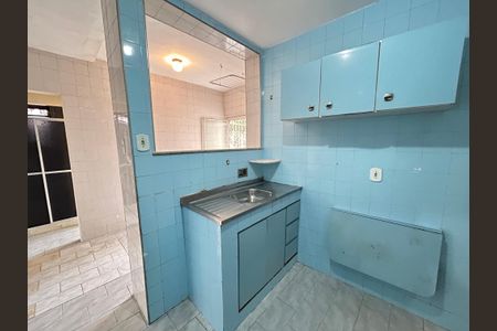 Apartamento à venda com 64m², 1 quarto e sem vagaCozinha