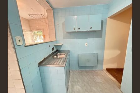 Apartamento à venda com 64m², 1 quarto e sem vagaCozinha