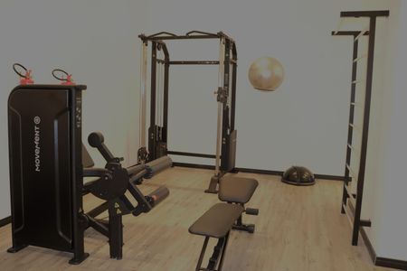 Apartamento à venda com 35m², 1 quarto e 1 vagaAcademia