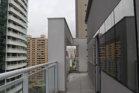 Apartamento à venda com 35m², 1 quarto e 1 vagaRooftop
