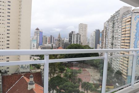 Apartamento à venda com 35m², 1 quarto e 1 vagaRooftop