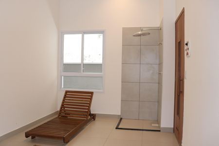Apartamento à venda com 35m², 1 quarto e 1 vagaSauna