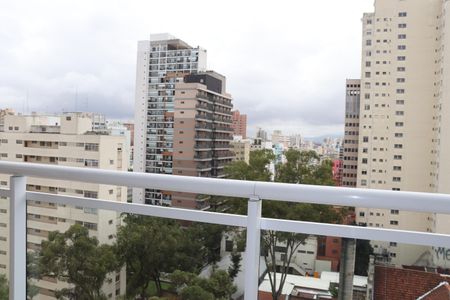 Apartamento à venda com 35m², 1 quarto e 1 vagaRooftop