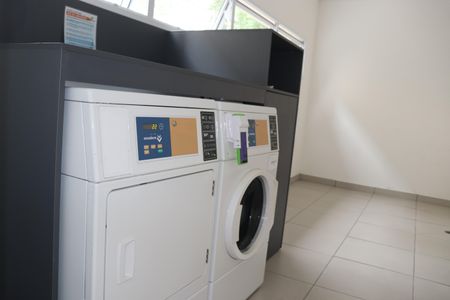 Apartamento à venda com 35m², 1 quarto e 1 vagaMaquina lava e Seca